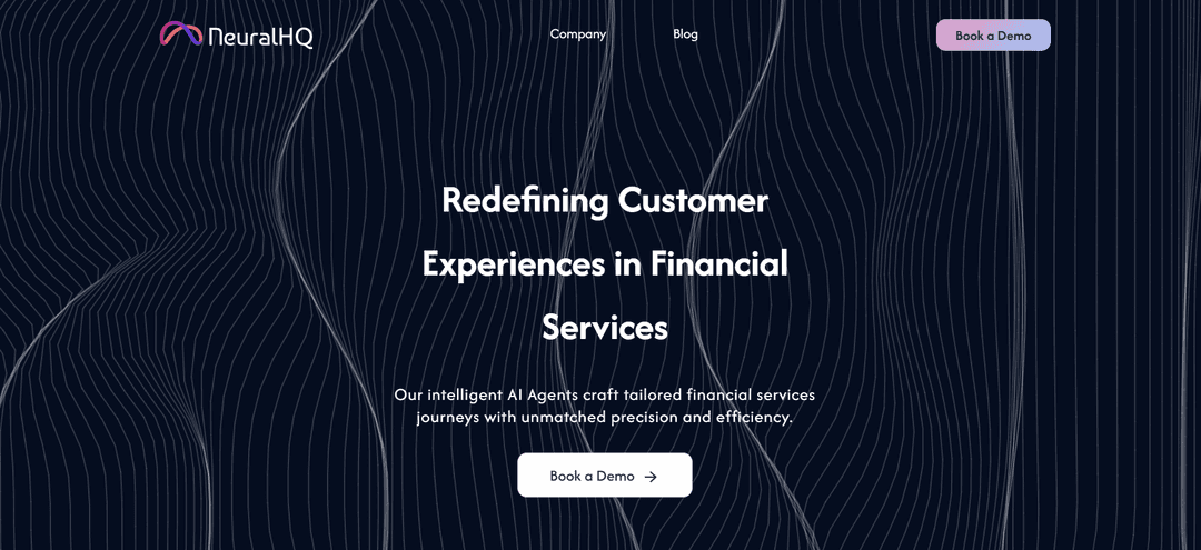 NeuralHQ Website